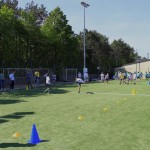 ZSŠDI: 5. področno srečanje v igri MDO v Bazovici, poleg Petr