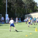 ZSŠDI: 5. področno srečanje v igri MDO v Bazovici, poleg Petr