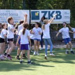 ZSŠDI: 5. področno srečanje v igri MDO v Bazovici, poleg Petr