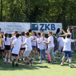 ZSŠDI: 5. področno srečanje v igri MDO v Bazovici, poleg Petr