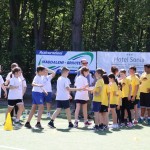 ZSŠDI: 5. področno srečanje v igri MDO v Bazovici, poleg Petr