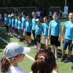 ZSŠDI: 5. področno srečanje v igri MDO v Bazovici, poleg Petr