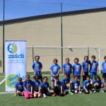 ZSŠDI: 5. področno srečanje v igri MDO v Bazovici, poleg Petr