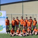 ZSŠDI: 5. področno srečanje v igri MDO v Bazovici, poleg Petr