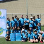 ZSŠDI: 5. področno srečanje v igri MDO v Bazovici, poleg Petr