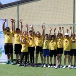 ZSŠDI: 5. področno srečanje v igri MDO v Bazovici, poleg Petr