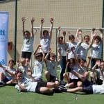 ZSŠDI: 5. področno srečanje v igri MDO v Bazovici, poleg Petr