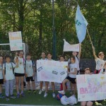 ZSŠDI: 5. področno srečanje v igri MDO v Bazovici, poleg Petr