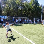 ZSŠDI: 5. področno srečanje v igri MDO v Bazovici, poleg Petr