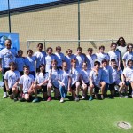 ZSŠDI: 5. področno srečanje v igri MDO v Bazovici, poleg Petr