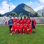 Troboj v Karniji: mlada reprezentanca Žil osvojila 1. mesto
