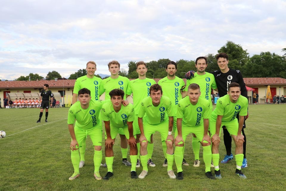 Žile - FJK U19