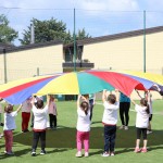 Športni dan za vrstse openskega ravnateljstva