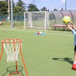 Športni dan za vrstse openskega ravnateljstva