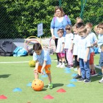 Športni dan za vrstse openskega ravnateljstva