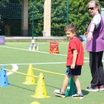 Športni dan za vrstse openskega ravnateljstva