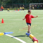 Športni dan za vrstse openskega ravnateljstva