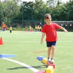 Športni dan za vrstse openskega ravnateljstva