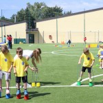 Športni dan za vrstse openskega ravnateljstva