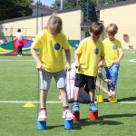 Športni dan za vrstse openskega ravnateljstva