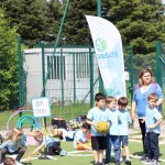 Športni dan za vrstse openskega ravnateljstva