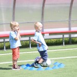 Športni dan za vrstse openskega ravnateljstva