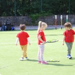 Športni dan za vrstse openskega ravnateljstva