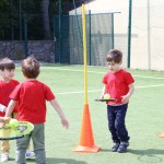 Športni dan za vrstse openskega ravnateljstva