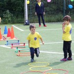 Športni dan za vrstse openskega ravnateljstva