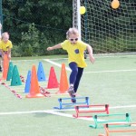 Športni dan za vrstse openskega ravnateljstva