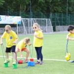 Športni dan za vrstse openskega ravnateljstva