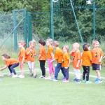 Športni dan za vrstse openskega ravnateljstva