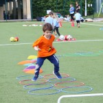 Športni dan za vrstse openskega ravnateljstva