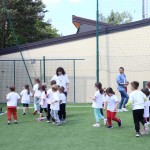 Športni dan za vrstse openskega ravnateljstva