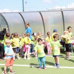 Športni dan za vrstse openskega ravnateljstva