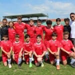 U13: Bisiaca - Sovodnje