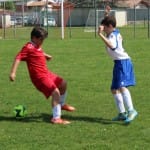 U13: Bisiaca - Sovodnje