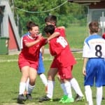 U13: Bisiaca - Sovodnje