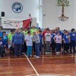 Sklad M. Čuk: na Kolonji in pri Briščikih Regijske igre Speci