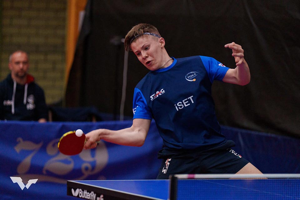 Velik uspeh Erika Pauline