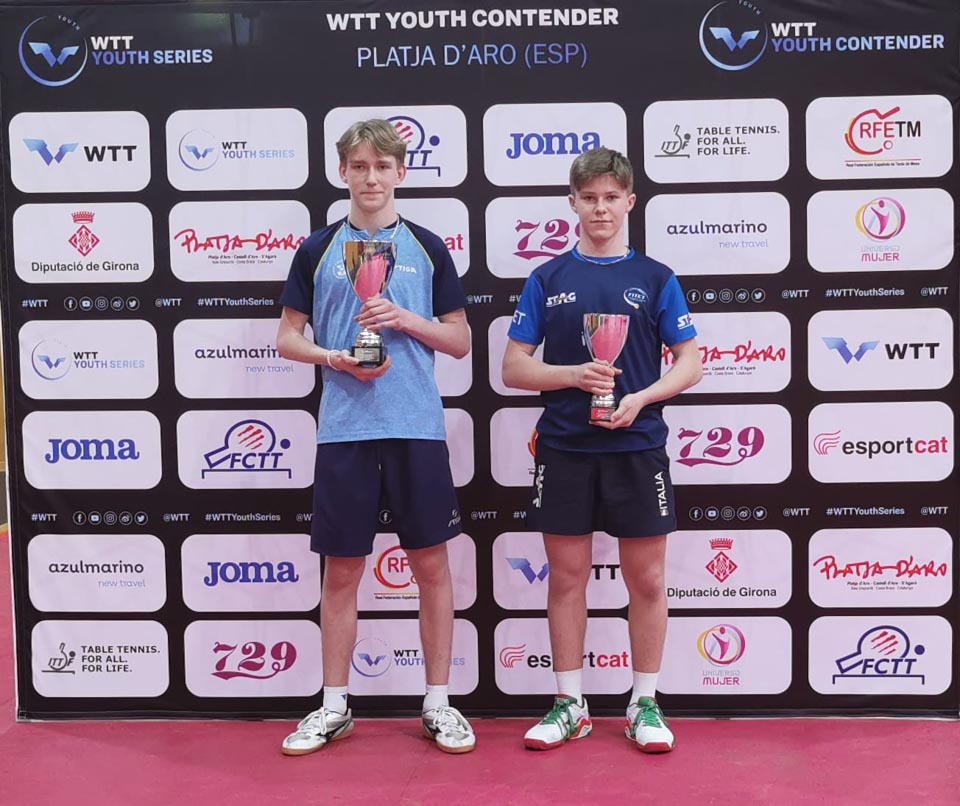 Velik uspeh Erika Pauline