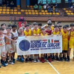 Young Adriatic League: nastopa tudi ekipa Poleta Kontovela