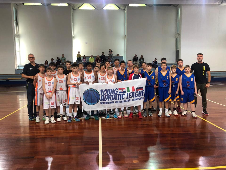 young adriatic league