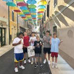 young adriatic league polet kontovel