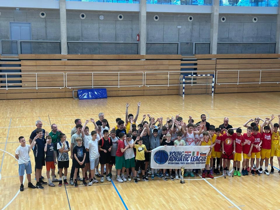 young adriatic league polet kontovel