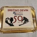 Slivno, 50. jubilejni občni zbor SK Devin