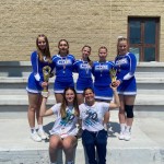 Italijansko mladinsko prvenstvo: Cheerdance Millenium osvojil zl