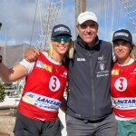 lanzarote 24 con GIAN wet premiazione