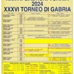 0 Calendario Risultati Finali XXXVI° Torneo di Gabria _596