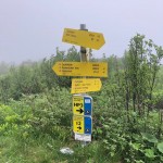 Planinski odsek AŠD Mladina na krožni poti v Karnijske Alpe